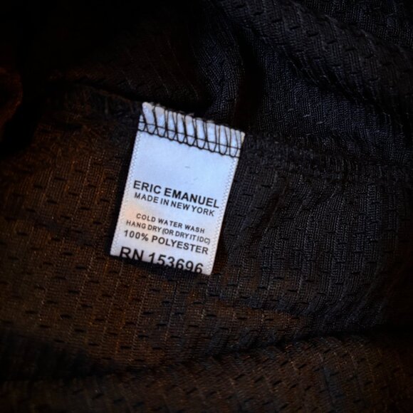 Eric Emanuel x NFL EE Basic Kansas City Chiefs Short Black - Picture 4 of 4